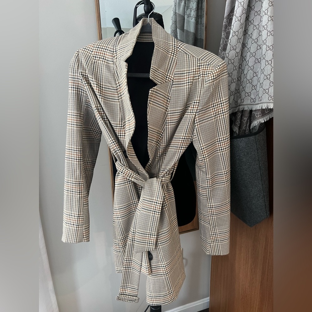 Blazer dress size S